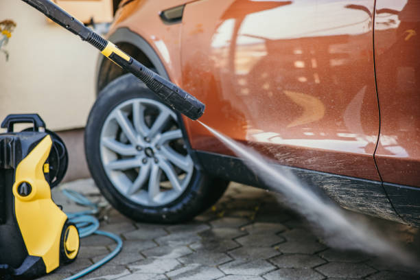 Best Roof Power Washing Services  in East Foothills, CA