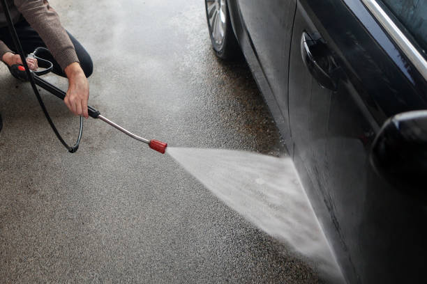 Garage Pressure Washing in East Foothills, CA